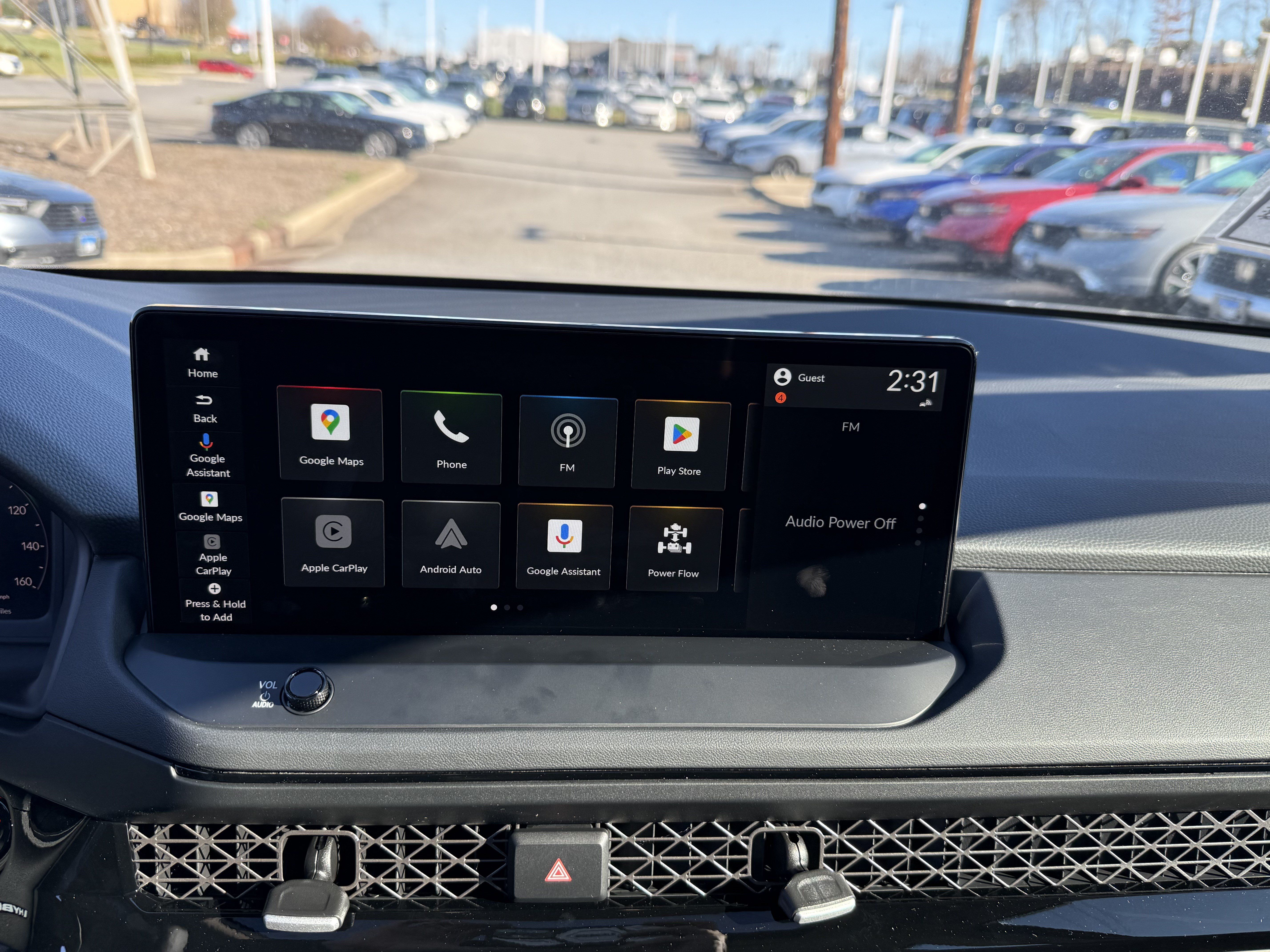New 2026 Honda Accord Touring image 19