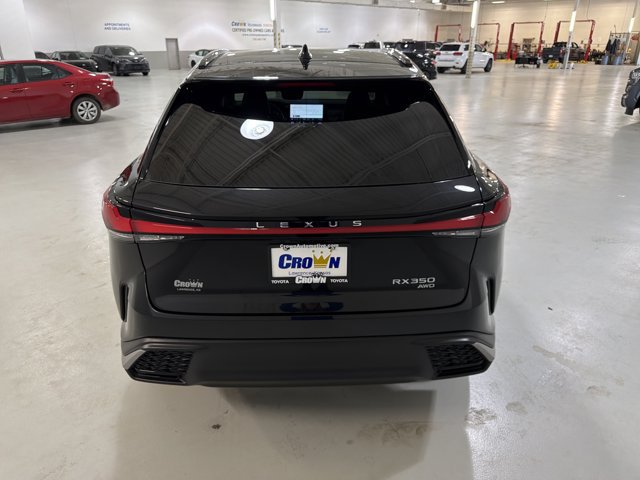 Used 2024 Lexus RX 350 F Sport w/ Convenience Package AWD/4WD image 8