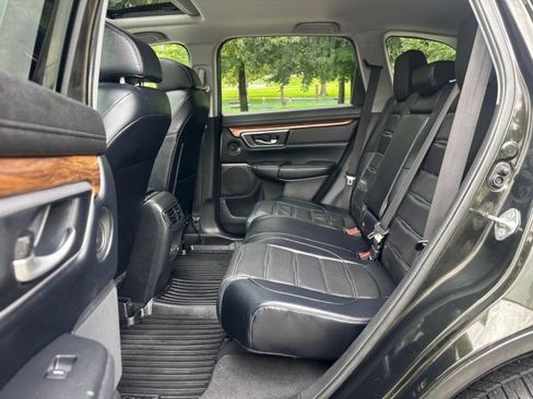 Used 2017 Honda CR-V EX-L image 22