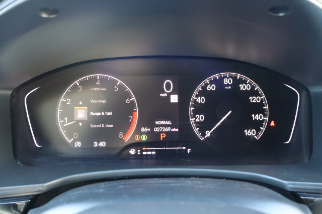 Used 2025 Honda Civic Sport image 19