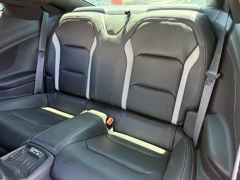 Used 2022 Chevrolet Camaro SS RWD image 20