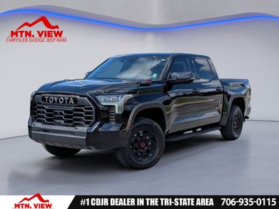 Used 2025 Toyota Tundra TRD Pro