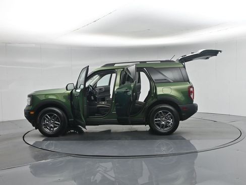 Used 2025 Ford Bronco Sport Big Bend w/ Convenience Package AWD/4WD image 5