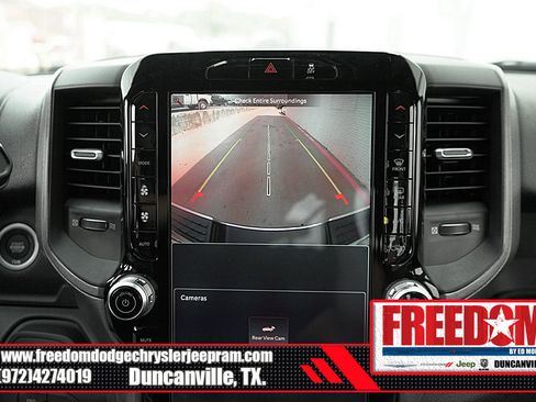 New 2025 RAM 2500 Tradesman image 21