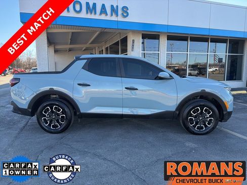 Used 2024 Hyundai Santa Cruz SEL image 2