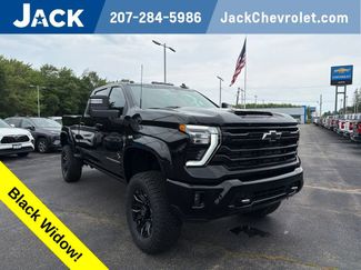 New 2026 Chevrolet Silverado 2500 High Country w/ Midnight Edition AWD/4WD video 1