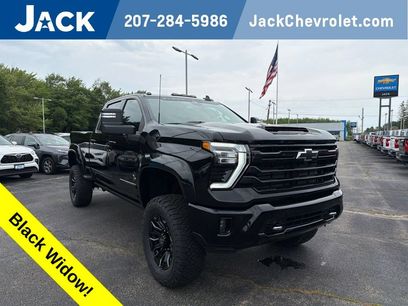 New 2026 Chevrolet Silverado 2500 High Country w/ Midnight Edition