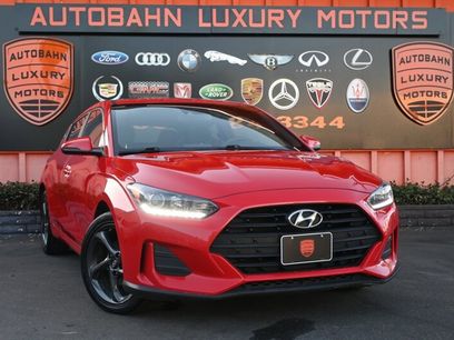 Used 2019 Hyundai Veloster 2.0