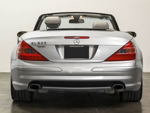 Used 2004 Mercedes-Benz SL 500 image 25