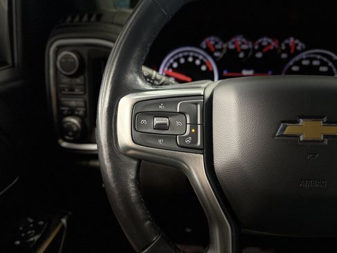 Used 2021 Chevrolet Silverado 1500 LT w/ All Star Edition Plus AWD/4WD image 17
