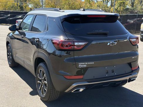 New 2026 Chevrolet TrailBlazer ACTIV w/ Convenience Package image 12