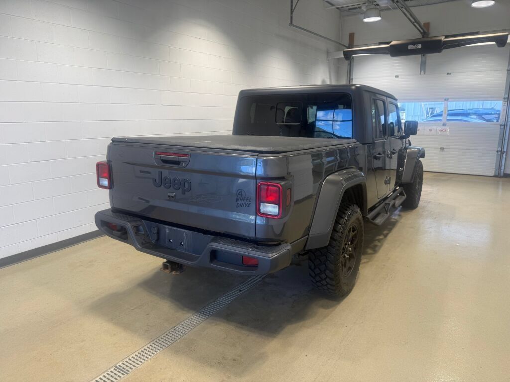 Used 2021 Jeep Gladiator Sport AWD/4WD image 5