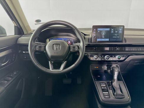 Certified 2026 Honda CR-V EX-L image 27