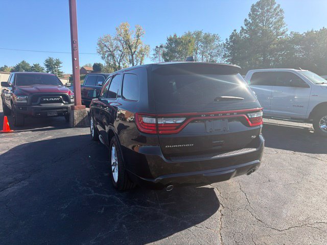 Used 2021 Dodge Durango R/T w/ Technology Group RWD image 7