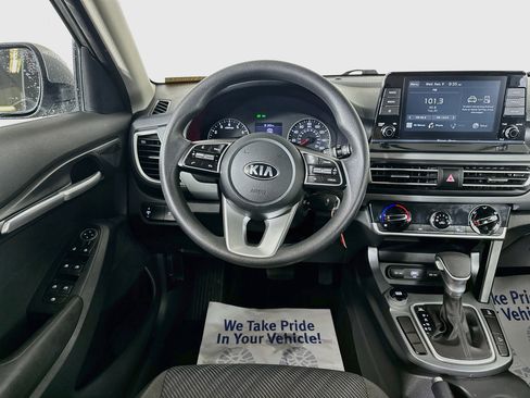 Used 2021 Kia Seltos LX AWD/4WD image 20
