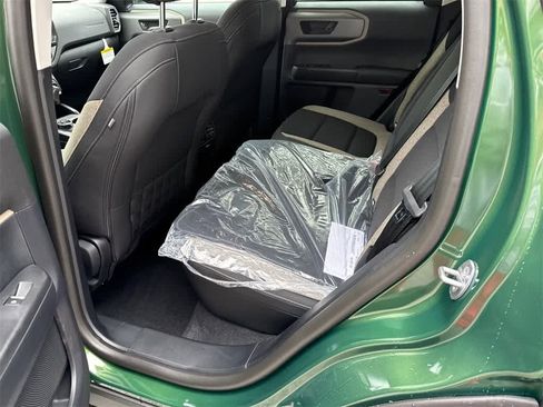 New 2025 Ford Bronco Sport Big Bend image 16