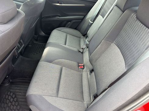 Used 2025 Toyota Camry LE w/ Convenience Package AWD/4WD image 25