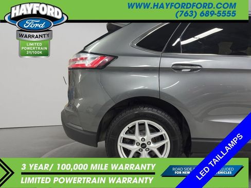 Used 2024 Ford Edge SEL AWD/4WD image 27