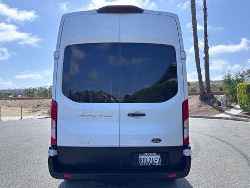 Used 2021 Ford Transit 250 148 High Roof RWD image 6