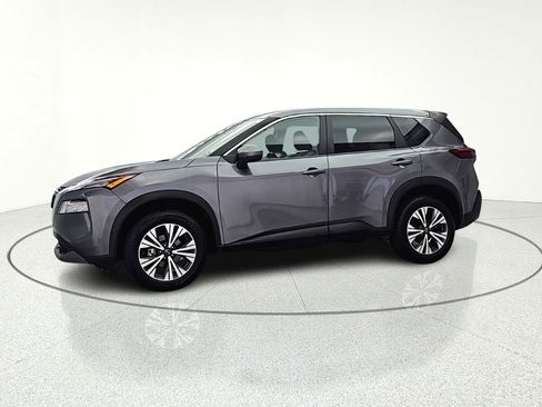 Used 2022 Nissan Rogue SV AWD/4WD image 4