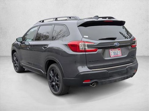 New 2026 Subaru Ascent Bronze Edition image 8