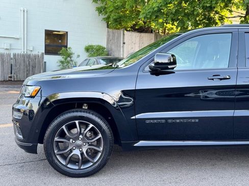 Used 2021 Jeep Grand Cherokee High Altitude AWD/4WD image 10