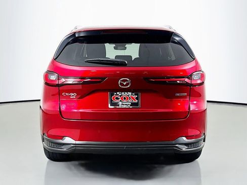 Used 2025 MAZDA CX-90 3.3 Turbo w/ Preferred Package AWD/4WD image 6