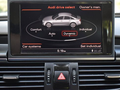 Used 2013 Audi A6 3.0T Prestige w/ Prestige Pkg image 21