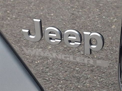 New 2026 Jeep Wrangler Sport S image 11