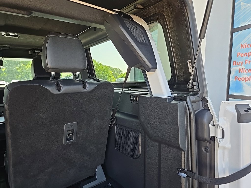 Used 2024 Ford Bronco Black Diamond AWD/4WD image 92