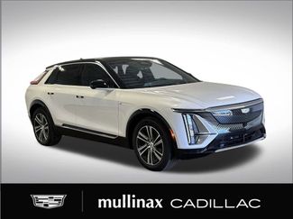 New 2025 Cadillac Lyriq Luxury 360° Tour