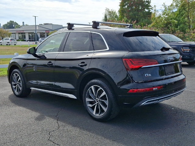 Used 2021 Audi Q5 2.0T Premium Plus AWD/4WD image 9