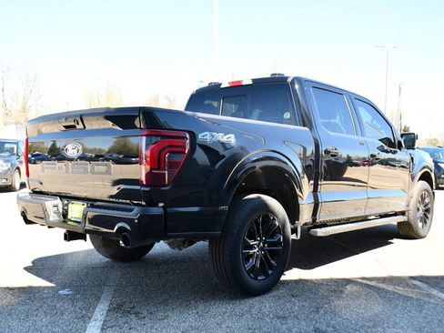 Used 2025 Ford F150 Lariat AWD/4WD image 6