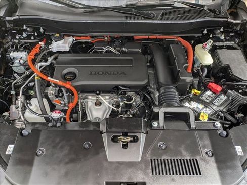 Certified 2025 Honda CR-V Sport-L image 21