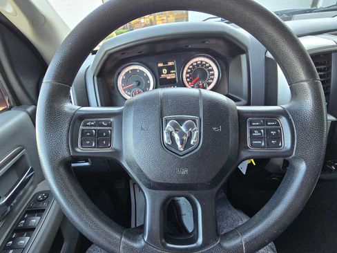 Used 2020 RAM 1500 Warlock AWD/4WD image 19