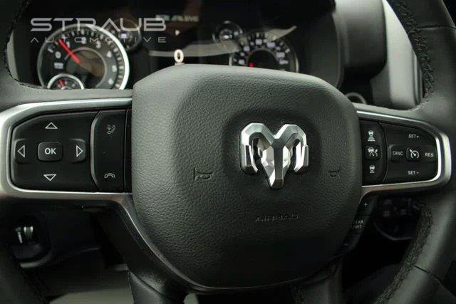 Used 2025 RAM 1500 Big Horn AWD/4WD image 19