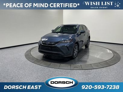 Used 2022 Toyota Venza LE