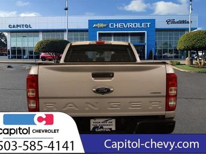 Used 2019 Ford Ranger XL w/ FX4 Off-Road Package