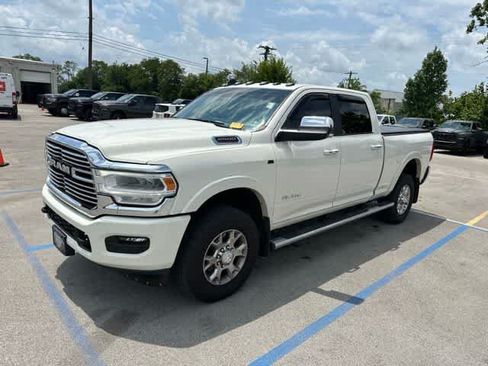 Certified 2022 RAM 2500 Laramie AWD/4WD image 14