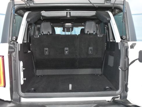 Used 2022 Ford Bronco Wildtrak image 28