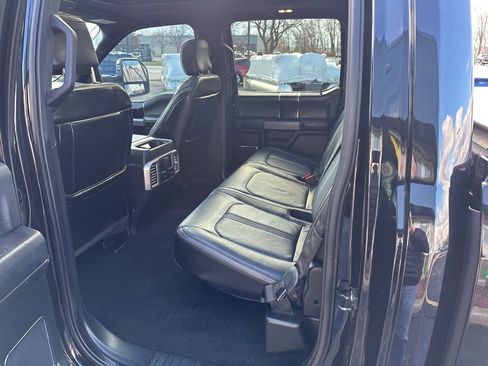 Used 2019 Ford F150 Platinum w/ Equipment Group 701A Luxury image 9
