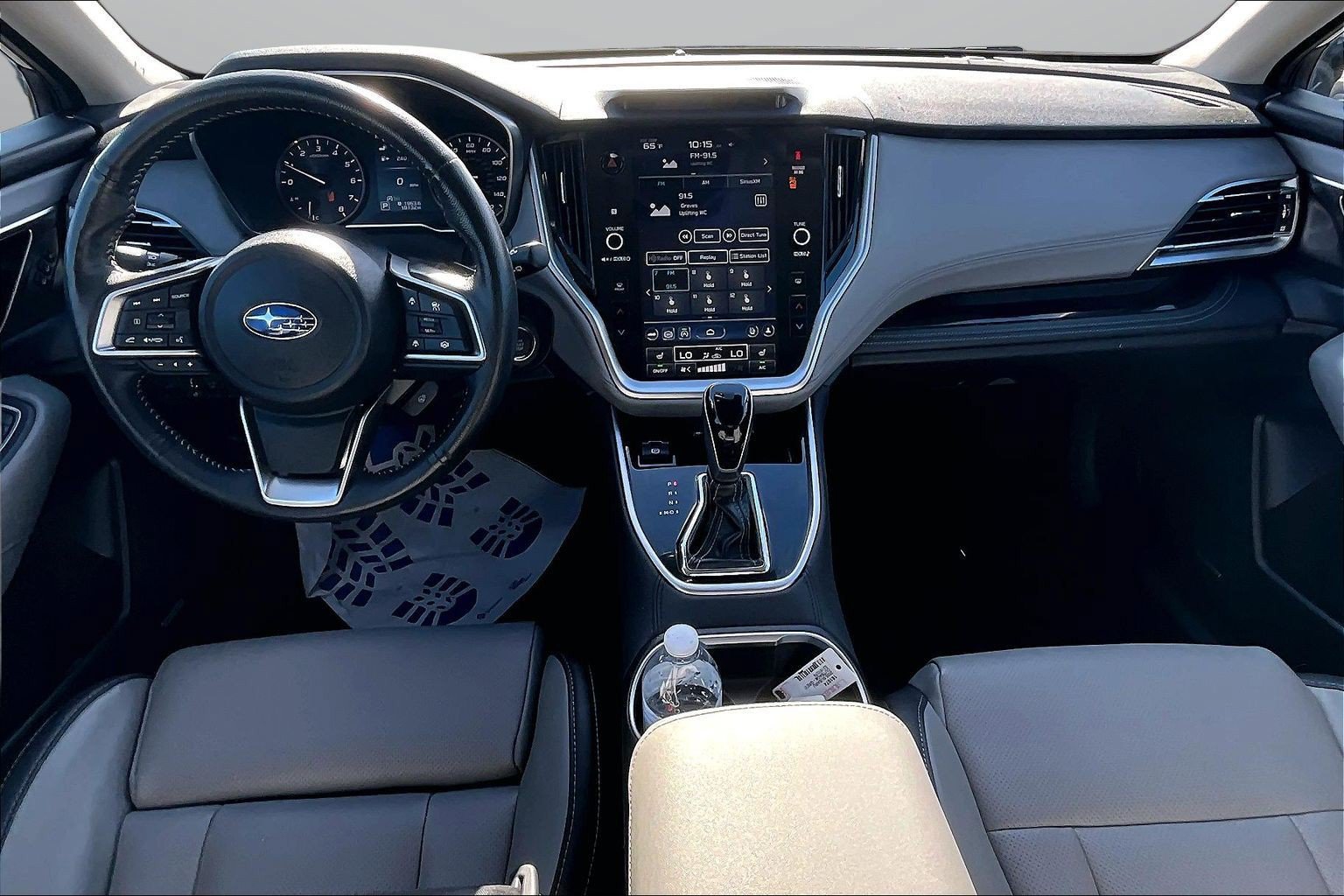 Used 2025 Subaru Outback Limited AWD/4WD image 14