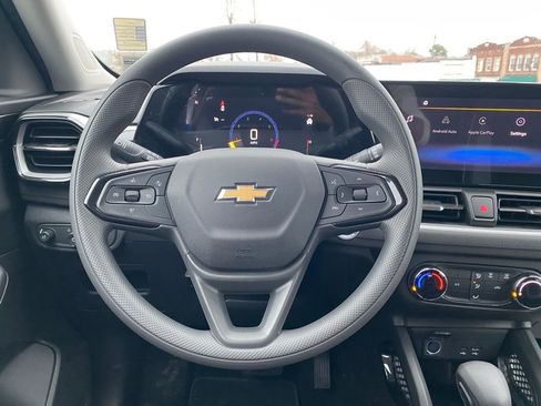 New 2026 Chevrolet TrailBlazer LS w/ LS Convenience Package image 11