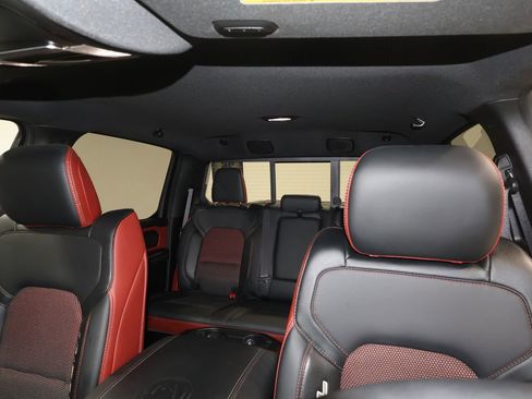 Used 2025 RAM 1500 Rebel w/ Rebel Level 1 Equipment Group image 18