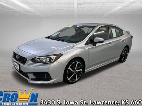 Used 2023 Subaru Impreza 2.0i Sport image 1