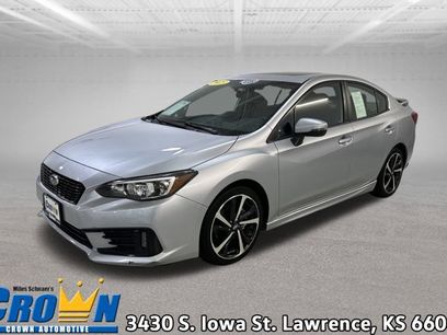 Used 2023 Subaru Impreza 2.0i Sport
