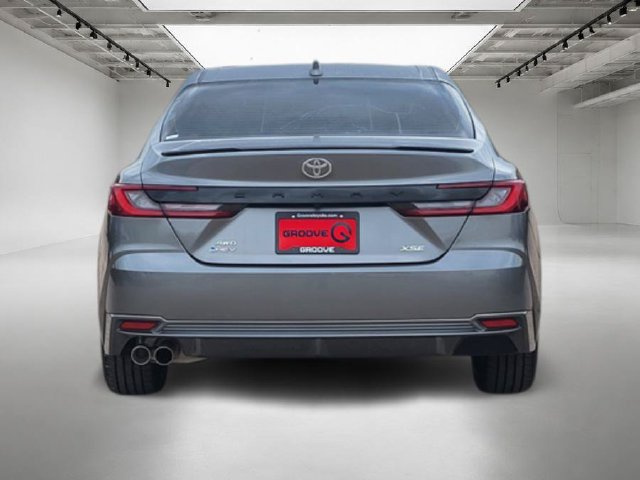 Used 2026 Toyota Camry XSE AWD/4WD image 4