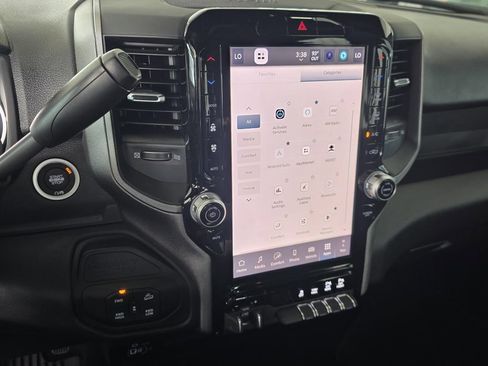 New 2026 RAM 2500 Tradesman AWD/4WD image 18