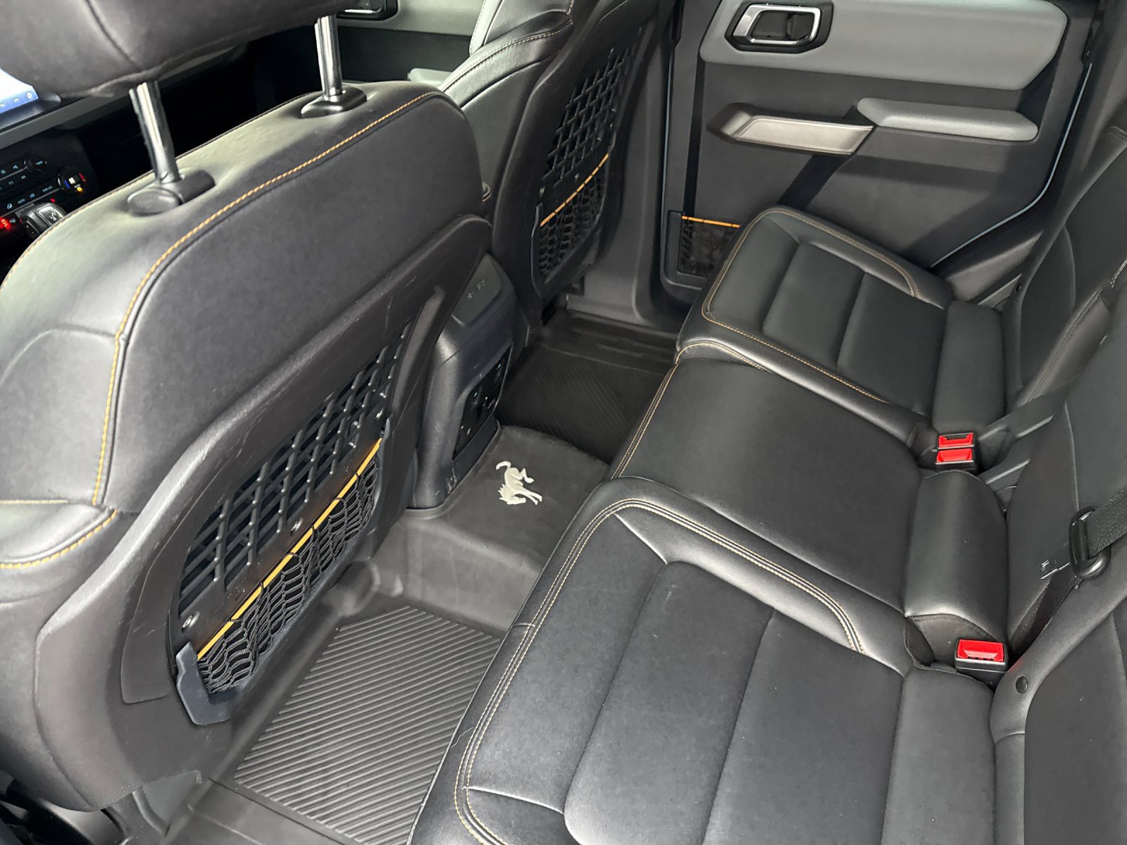 Used 2021 Ford Bronco Badlands AWD/4WD image 12