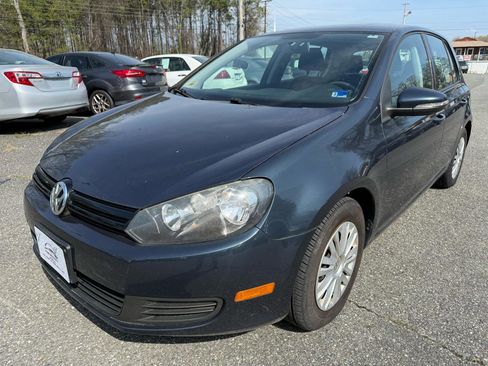 Used 2013 Volkswagen Golf 4-Door image 3